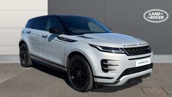 Land Rover Range Rover Evoque 1.5 P300e R-Dynamic SE 5dr Auto Hatchback